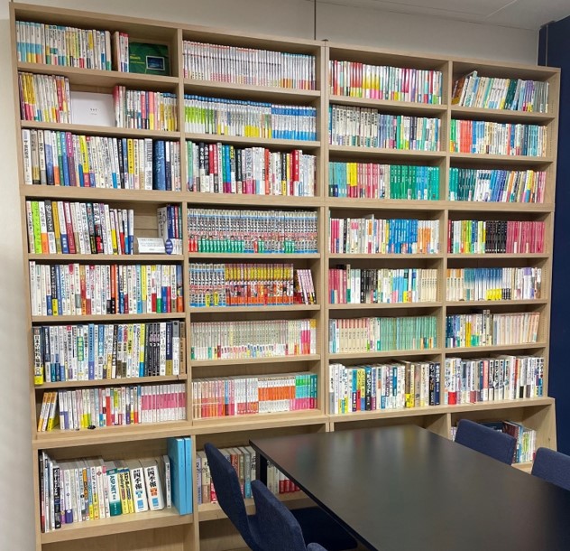 図書コーナー